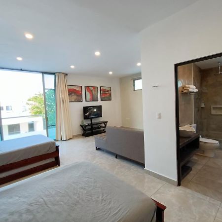 Casa Hector, Con Jacuzzi, Cerca Del Foro Gnp. Villa Mérida Dış mekan fotoğraf
