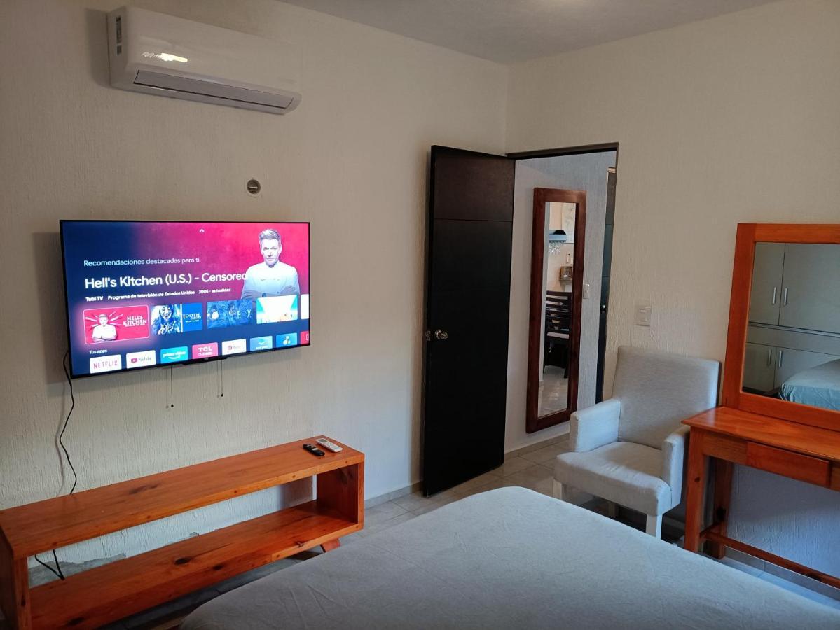 Casa Hector, Con Jacuzzi, Cerca Del Foro Gnp. Villa Mérida Dış mekan fotoğraf